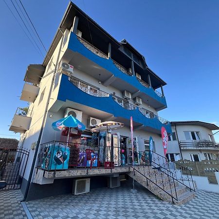 Vila Asterias Eforie Nord Esterno foto