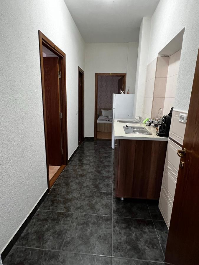 Vila Asterias Eforie Nord Esterno foto