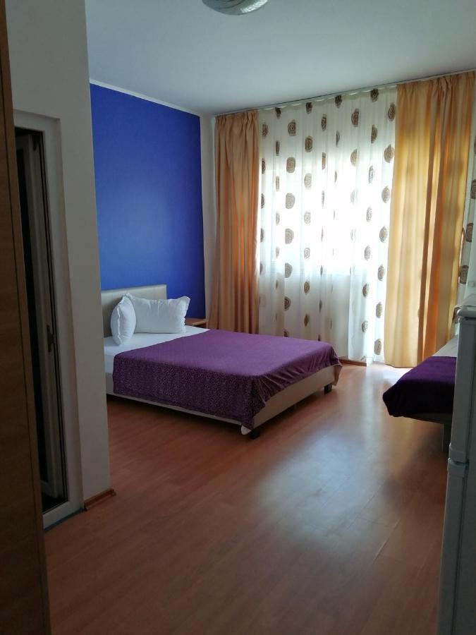 Vila Asterias Eforie Nord Esterno foto